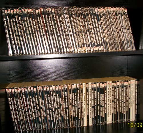 Doc savage book lot - book, 93