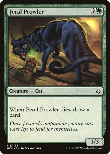 Feral prowler 115 - -,