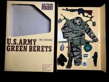 Vintage Action Man Rare