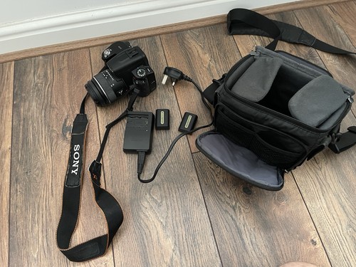 Sony alpha dslr - sony,