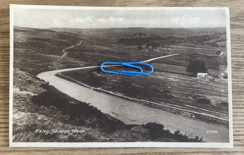 Ilkley baildon moor - baildon,