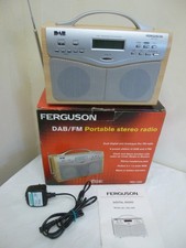 Ferguson FRG-120D Dab/Fm