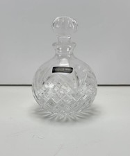 Thomas Webb Crystal Perfume