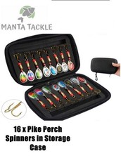 NEW 16 x 3g Spinners in
