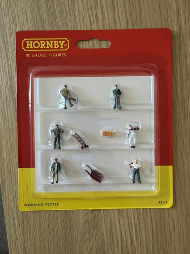 Hornby r7117 skalescenics - hornby,