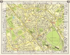 NW LONDON Edgware Mill Hill
