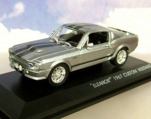 Greenlight 1967 shelby - greenlight,