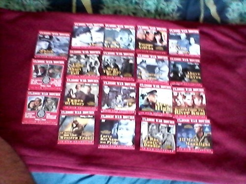 Classic war movies - movies., daily