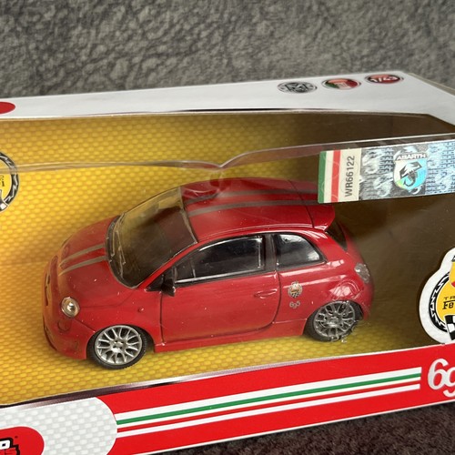 Abarth 695 tributo - abarth,