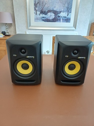 Krk rokit powered monitor - 6,