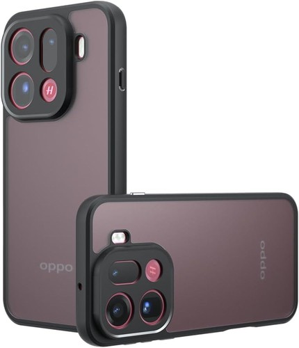 Tqlgy matte case for oppo - tqlgy,