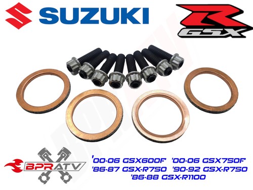 Suzuki gsx 600f 750f r750 - gsx,