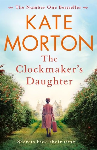 The clockmaker daughter - the, clockmaker's