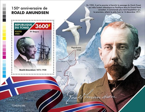 Roald amundsen - roald,