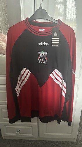 Lfc retro top liverpool - lfc,