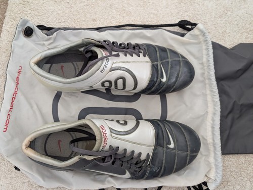 Nike total iii air zoom - iii,