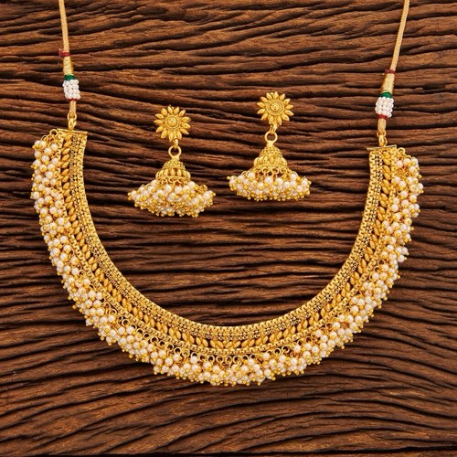 Indian pakistani matte gold - indian,