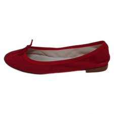 repetto Red Suede Women's