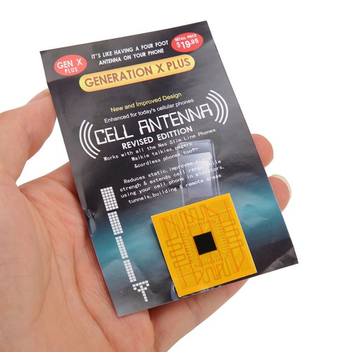 Phone signal booster - signal,