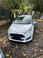 Breaking ford fiesta mk7 - fiesta, 1.0