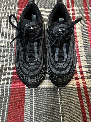 Nike air max black low - air,