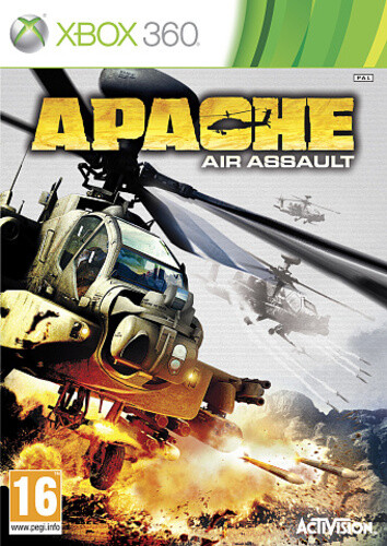 Apache air assault - air,