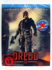 Dredd - Judgment is Coming 3D - Judge Dredd, Karl Urban, Olivia Thirlby, Headey