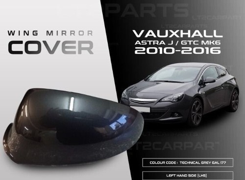 Wing mirror cover for - for, vauxhall