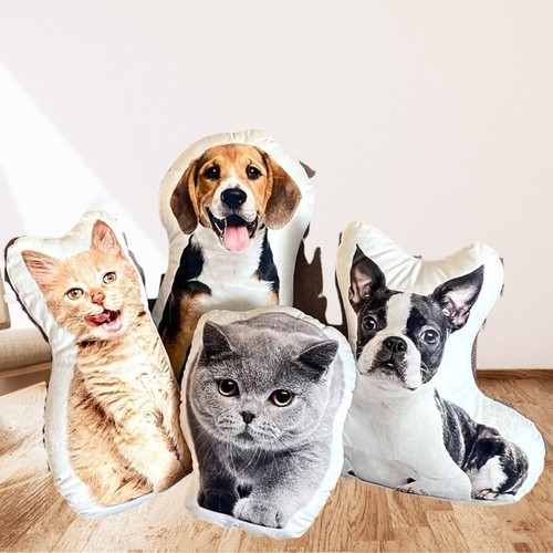 Personalized pet shaped - personalized,