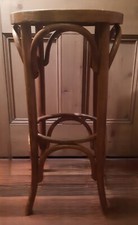 Bentwood Kitchen Breakfast Counter/Bar Stool - Thonet Style - 3 More Available 