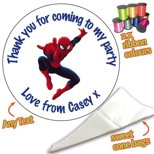 Personalised spiderman hero - personalised,