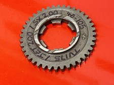 LAMBRETTA INNOCENTI SX200 40 TEETH 105 DIA 2ND GEAR BOX COG IN USED CONDITION