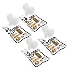 4×Carburetor Repair Kits