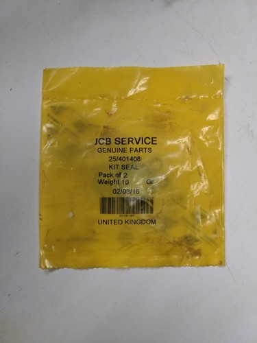 Jcb parts valve block - valve, inter