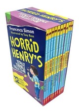 Horrid Henry's Totally