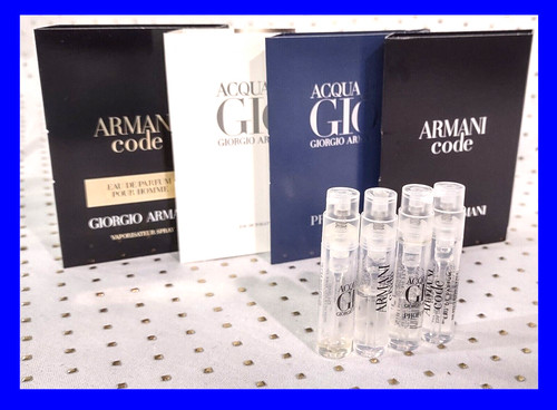 Armani code parfum - 4,