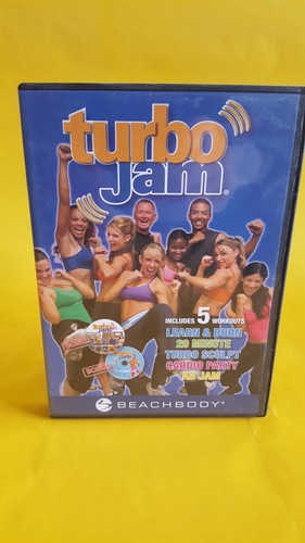 Turbo jam beachbody rockin - turbo, rockin'