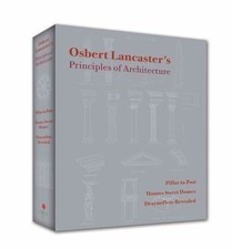 Osbert Lancaster's Cartoons, Columns and Curlicues : Pillar to Post + New