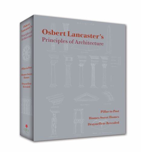 Osbert lancaster cartoons - lancaster's,
