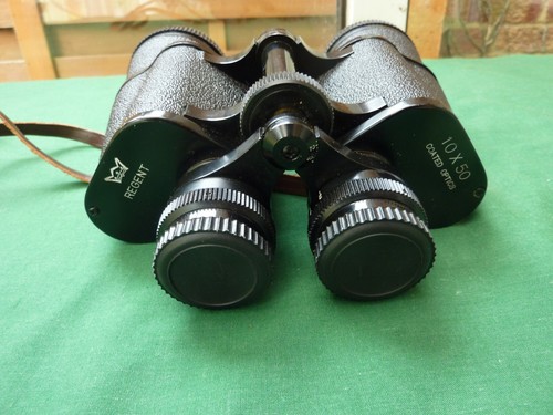 Regent coated optics 10x50 - regent, 'coated