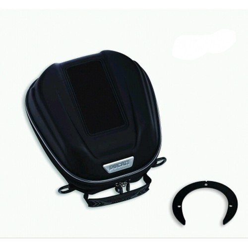 Ducati pocket tank backpack - pocket,
