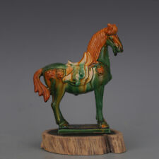 Tang Sancai Green Glaze