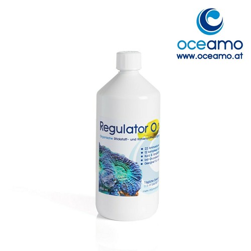 Oceamo regulator 1000ml size - oceamo,