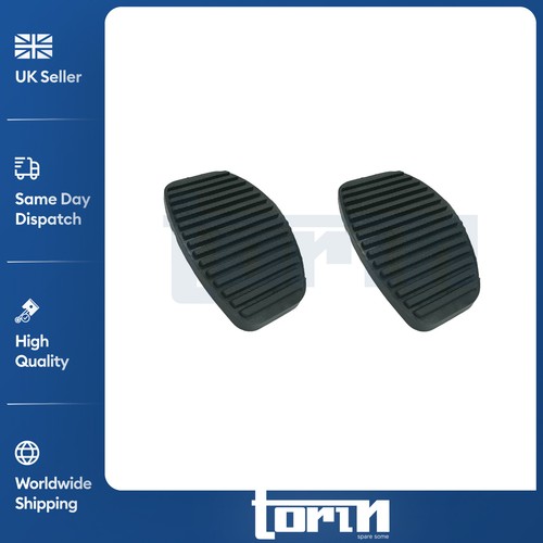 Brake clutch pedal - &, pad