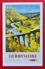 MONSAL DALE, DERBYSHIRE