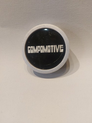 Compomotive centre cap alloy - ,