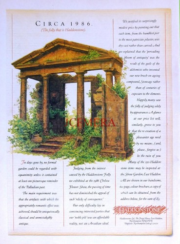 Haddonstone classical garden - haddonstone,