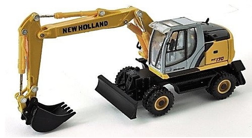New holland we170 wheeled - holland,