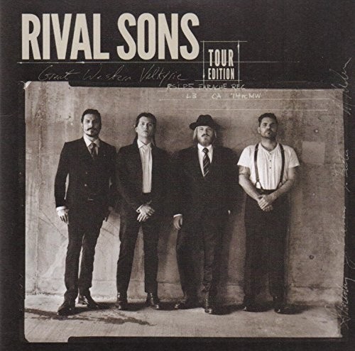 Rival sons great western - rival,