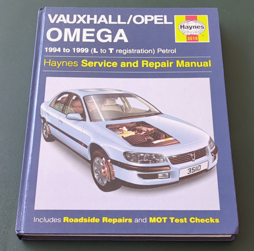 Haynes repair manual - repair, for